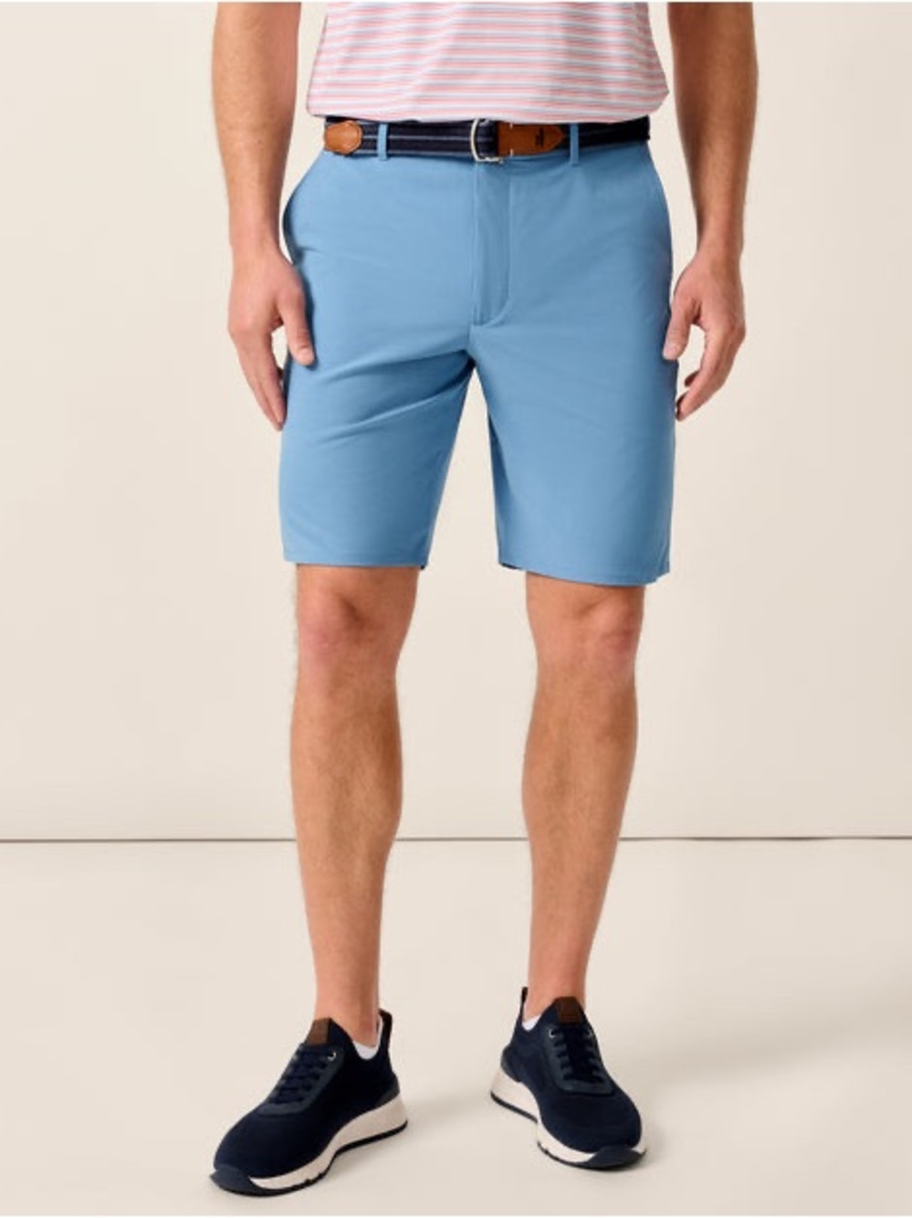 Johnnie-O Mulligan Performance Shorts